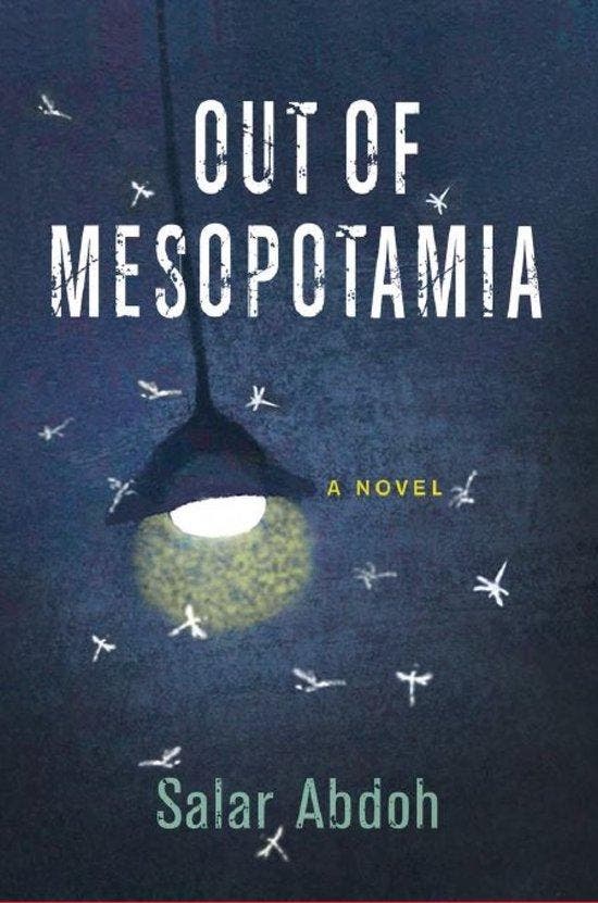 Out Of Mesopotamia 9781617758607 Salar Abdoh, Boeken, Taal | Engels, Zo goed als nieuw, Verzenden