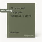 3 ik moest kloppen Samson & gert 9789074936033 Bourlon, Verzenden, Gelezen, Bourlon