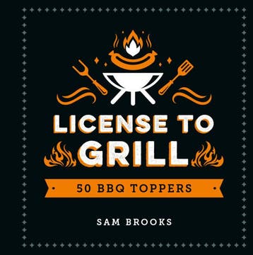 License to grill (Goed), Verzenden