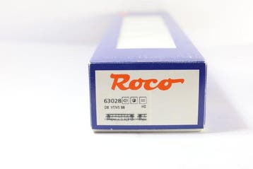 Roco H0 - 63028 - Modeltrein motorwagen (1) - 2-delige set