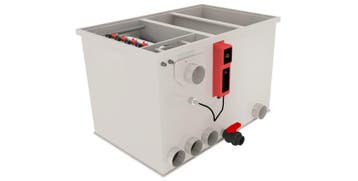 Red label combi trommel 15.000 koivijver PLUG&PLAY, Ophalen of Verzenden