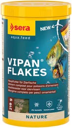Sera Vipan Flakes 1000ml (Sera aquariumvoer), Ophalen of Verzenden, Nieuw, Overige typen