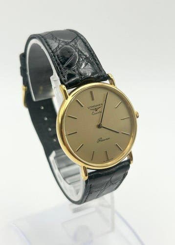 Longines - Presence - Zonder minimumprijs - 25444822 - Heren