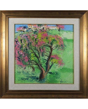 Athos Faccincani (1951) - Albero