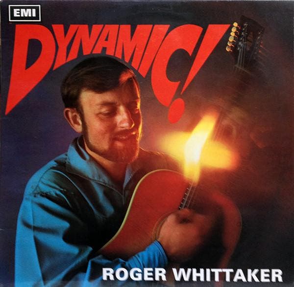 Roger Whittaker - Dynamic!, CD & DVD, Vinyles | Pop, Envoi