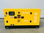 Veiling - RTE noodstroom-aggregaat 35kVa diesel