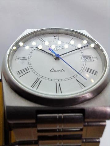 Longines - Ultra Slim - Vintage Dress Watch - Ref. 1652-