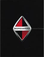 BORGWARD, Nieuw