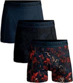 Muchachomalo Boxershorts 3-Pack Palmbirds maat XL Heren, Verzenden, Blauw, Muchachomalo, Boxer