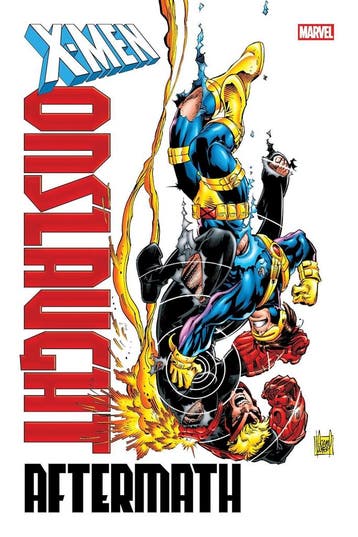 X-Men: Onslaught Aftermath Omnibus / X-Men/Avengers:, Boeken, Verzenden, Zo goed als nieuw, Scott Lobdell