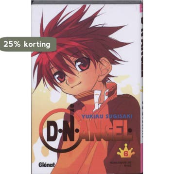 DN angel deel 6 / DN Angel / 6 9789069696706 Y. Sugisaki, Verzenden, Gelezen, Y. Sugisaki