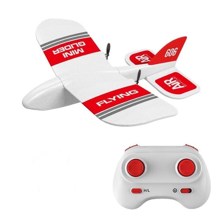 LUXWALLET SkyShow Mini – 2.4GHz RC Vliegtuig Drone –, TV, Hi-fi & Vidéo, Drones, Envoi
