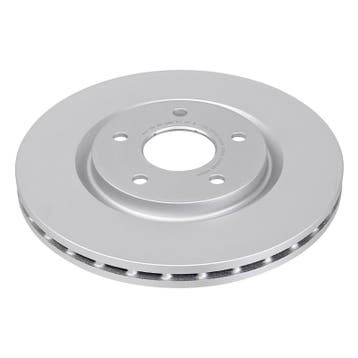 Remschijven Vooras Lancia Voyager Mpv 3.6 V6 2011-2014, Verzenden, Nieuw, Lancia