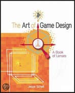 Art Of Game Design 9780123694966 Jesse Schell, Boeken, Verzenden, Gelezen, Jesse Schell