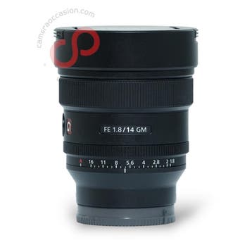 Sony 14mm 1.8 FE GM nr. 2459, Ophalen of Verzenden, Zo goed als nieuw