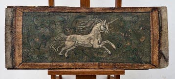 Scuola italiana (XV-XVI) - Animalier (Zoomorfia) - NO