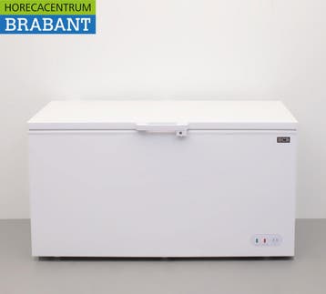 HCB Freezer Congélateur coffre avec couvercle rabattable 439, Verzenden