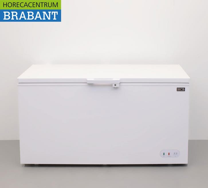 HCB Freezer Congélateur coffre avec couvercle rabattable 439, Zakelijke goederen, Horeca | Keukenapparatuur, Verzenden