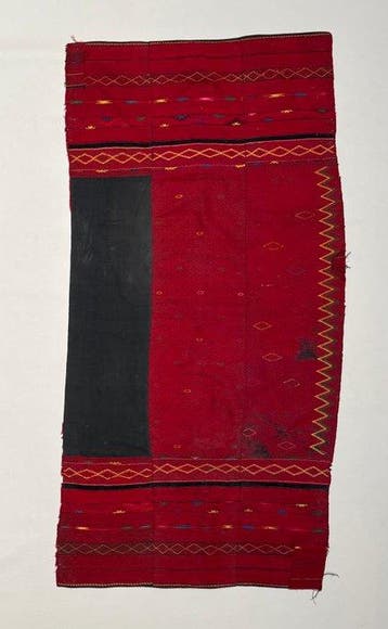 Wikkelrok - Kachin Pukhang - Myanmar (Sans prix de réserve)