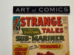Strange Tales #125 - Human Torch & Thing Battle The, Nieuw