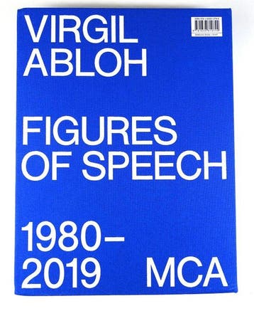 Virgil Abloh - Figures Of Speech - 2022, Antiquités & Art