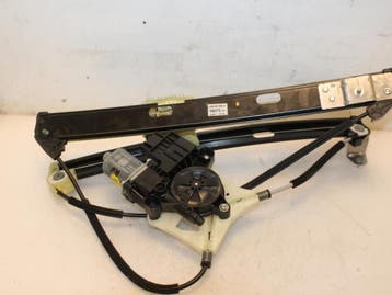 Ruitmechaniek 4Deurs rechts-voor Volkswagen Polo O73591