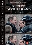 King of devils island op DVD, Cd's en Dvd's, Dvd's | Drama, Nieuw in verpakking, Verzenden