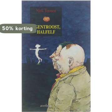 Ogentroost, halfelf / Jeansboeken 9789031713264 N. Toonen, Verzenden, Gelezen, N. Toonen