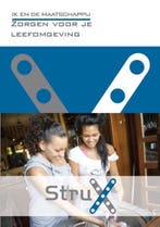 Zorgen voor je leefomgeving / StruX 9789037222852, Boeken, Verzenden, Gelezen, Gerda Verhey