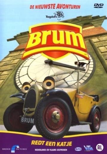Brum - Redt Een Katje, Verzenden