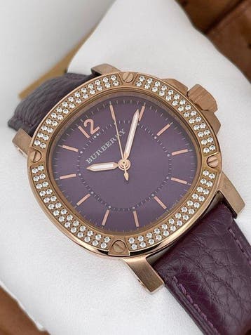 Burberry - Lady Diamonds - Sans prix de réserve - 1809 -
