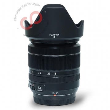 Fujifilm XF 18-55mm 2.8-4.0 R LM OIS nr. 3266, Audio, Tv en Foto, Foto | Lenzen en Objectieven, Ophalen of Verzenden, Zo goed als nieuw