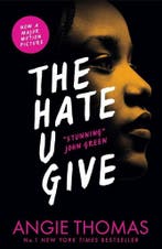 The hate u give 9781406372151 Angie Thomas, Verzenden, Gelezen, Angie Thomas