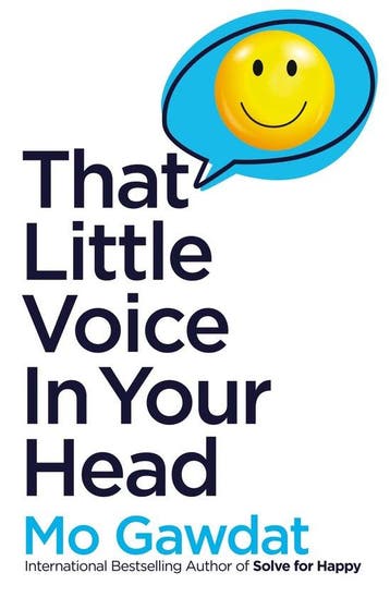 That little voice in your head 9781529066142 Mo Gawdat, Verzenden, Gelezen, Mo Gawdat