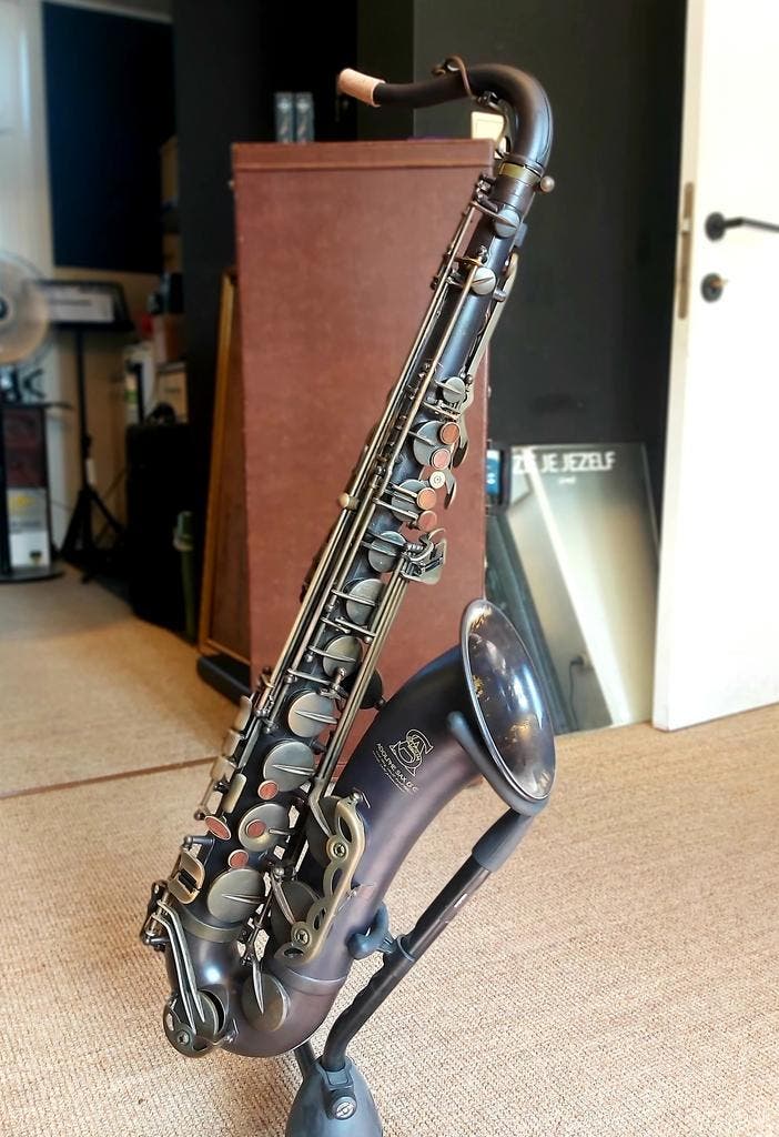Demo tenor saxofoon, Musique & Instruments, Instruments à vent | Saxophones