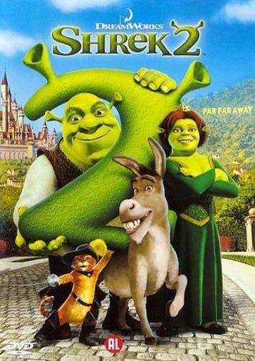 Shrek 2 (dvd tweedehands film), Ophalen of Verzenden