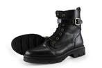 Tamaris Veterboots in maat 41 Zwart, Tamaris, Verzenden, Zwart, Overige typen