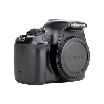Canon EOS 1100D met garantie, Ophalen of Verzenden, Gebruikt