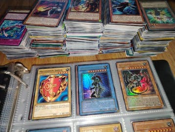 Konami - 700 Mixed collection - Yu-Gi-Oh!