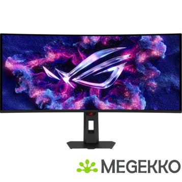 ASUS ROG Strix OLED XG34WCDMS 34  Wide Quad HD 280Hz Gaming, Computers en Software, Verzenden, Nieuw
