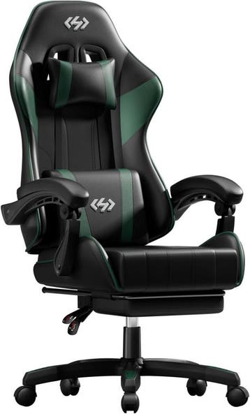 Ergonomische Bureaustoel -  Office Chair - Gamestoel - Volwa, Maison & Meubles, Chaises de bureau, Verzenden