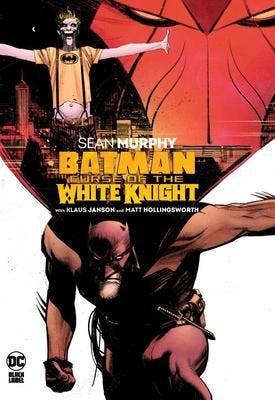Batman: Curse of the White Knight [HC], Verzenden, Nieuw