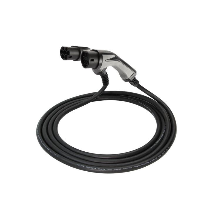 Laadkabel Volvo XC90 - Type 2 - 29A 1 fase, Auto-onderdelen, Elektronica en Kabels, Nieuw