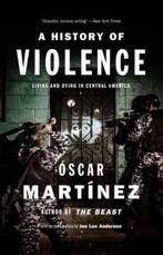 A History of Violence 9781784781682 Oscar Martinez, Verzenden, Gelezen, Oscar Martinez