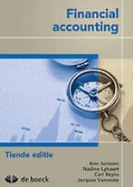 Financial accounting 9789045544564 Jorissen, Verzenden, Zo goed als nieuw, Jorissen