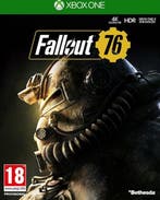 Fallout 76 (Xbox One Games), Games en Spelcomputers, Ophalen of Verzenden, Zo goed als nieuw