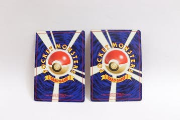 Pokémon - 2 Card - Dark Charizard No.006 Foil - Various sets, Nieuw