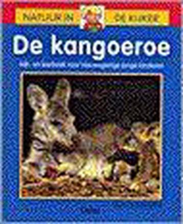 De kangoeroe / Natuur in de kijker 9789024367030, Boeken, Verzenden, Gelezen, Li Fang-Ling