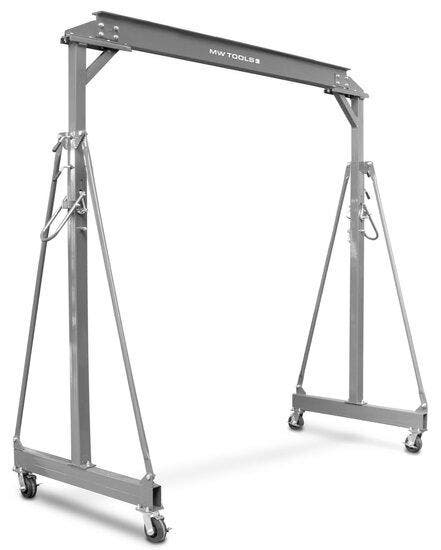 Mobiele portaalkraan 2 ton, Auto diversen, Autogereedschap, Verzenden