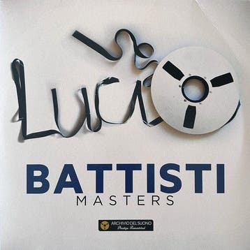 Lucio Battisti - Pooh- Mina - 8 Albums - 3 x LP album, Nieuw in verpakking